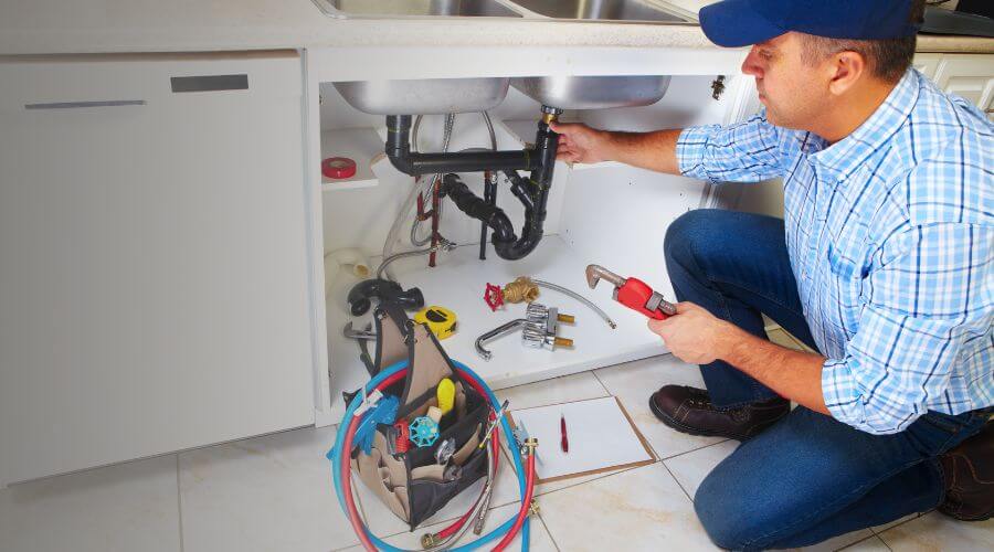Professional water heater repair in Zumbrota, MN